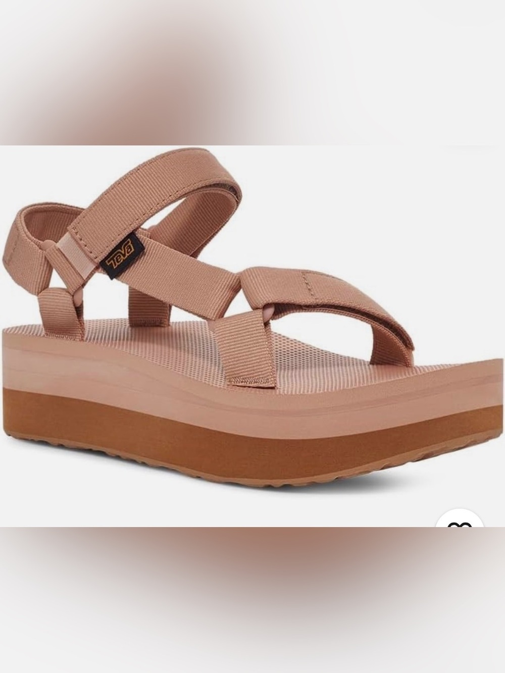 Teva Flatform Universal Sandal